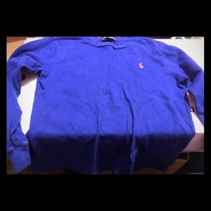Polo Ralph Lauren long sleeve shirt